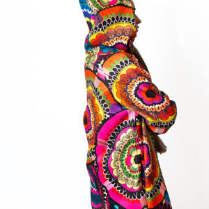 Mantel Spectrum Kurz