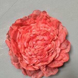 Brosche „Fantastische Chrysantheme”