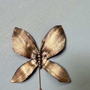 Brosche „Fantastischer Schmetterling”