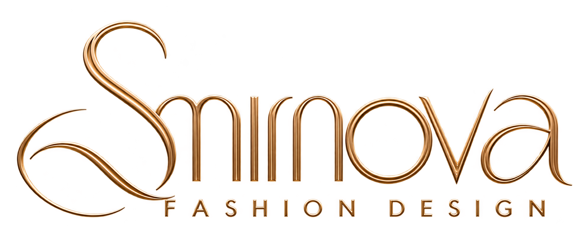 Logo Smirnova Fashion